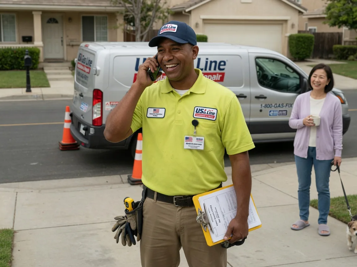 Gas Line Installation Welsh, LA FAQs